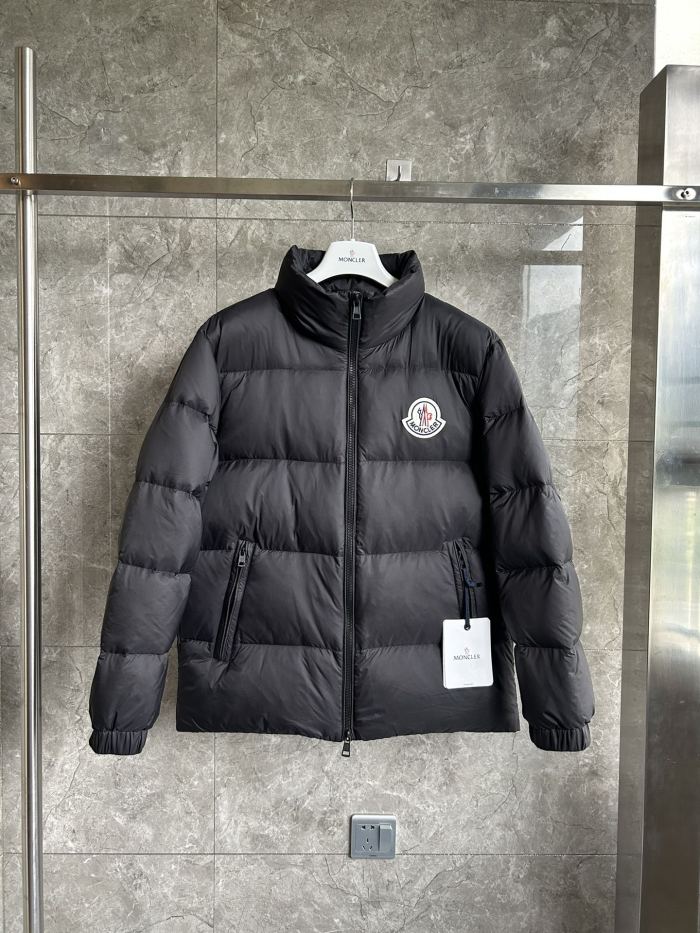 Men's winter thick duck down jacket coat, CL128-112-113