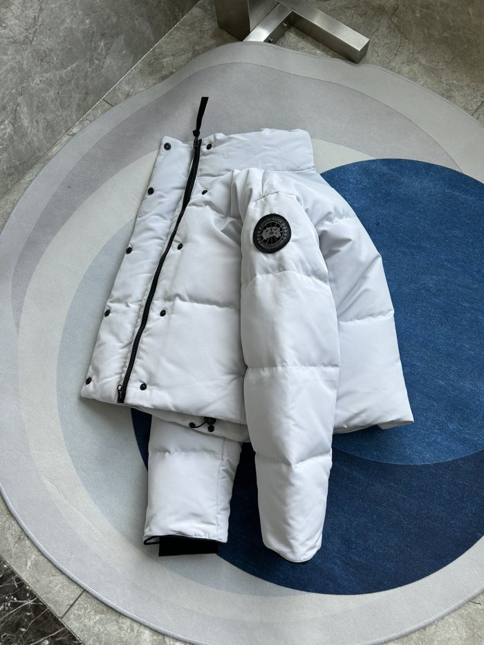 Women's winter thick duck down jacket coat, CL128-101-104