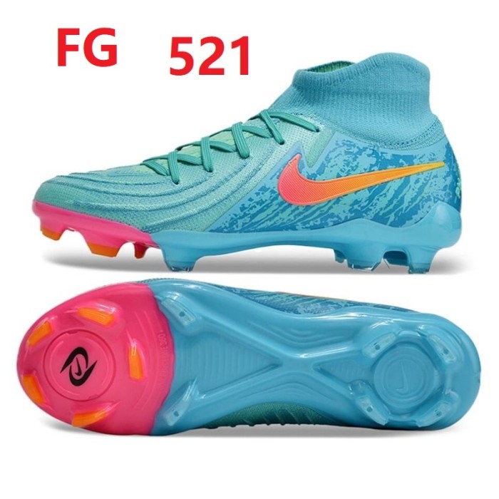 2025 New style FG TF football shoes,with box,size 38-45,SS70-505-528
