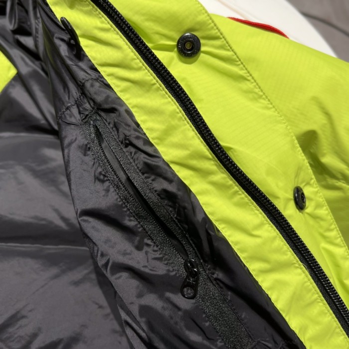 kids' winter thick duck down jacket coat clothes, CL128-108