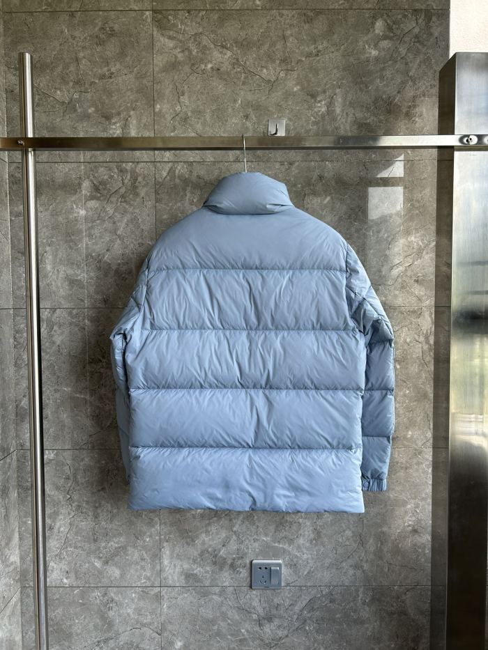 Men's winter thick duck down jacket coat, CL128-112-113