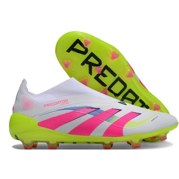 2025 New style FG long Stud football shoes,with box,size 36-45,SS70-529-561