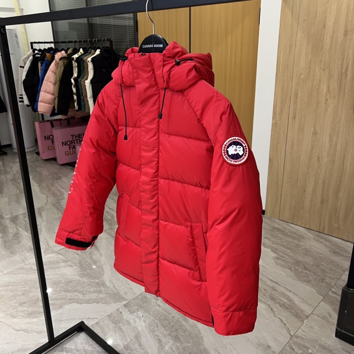 kids' winter thick duck down jacket coat clothes, CL128-111