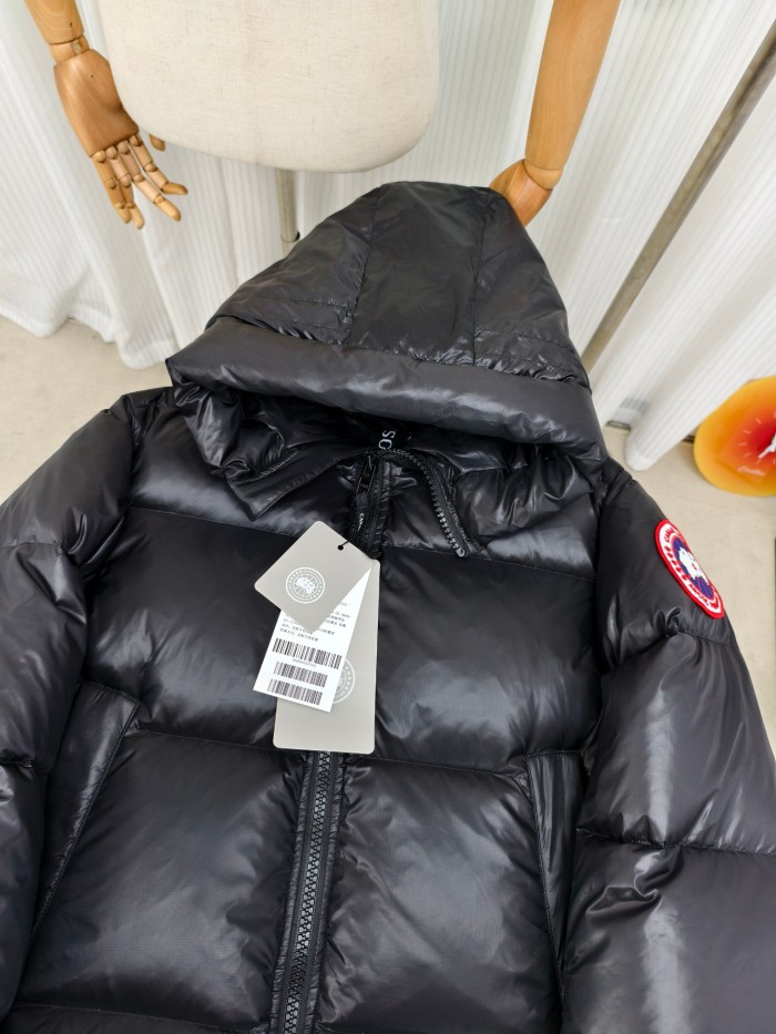 Women's men winter thick duck down jacket coat, CL128-115
