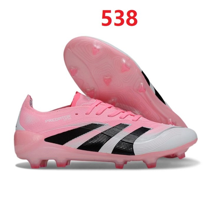 2025 New style FG long Stud football shoes,with box,size 36-45,SS70-529-561