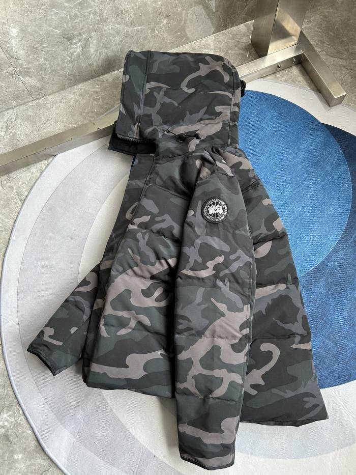 Women's men winter thick duck down jacket coat, CL128-140