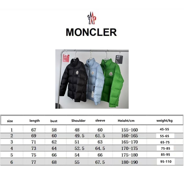 Women's men winter thick duck down jacket coat, CL128-127-129