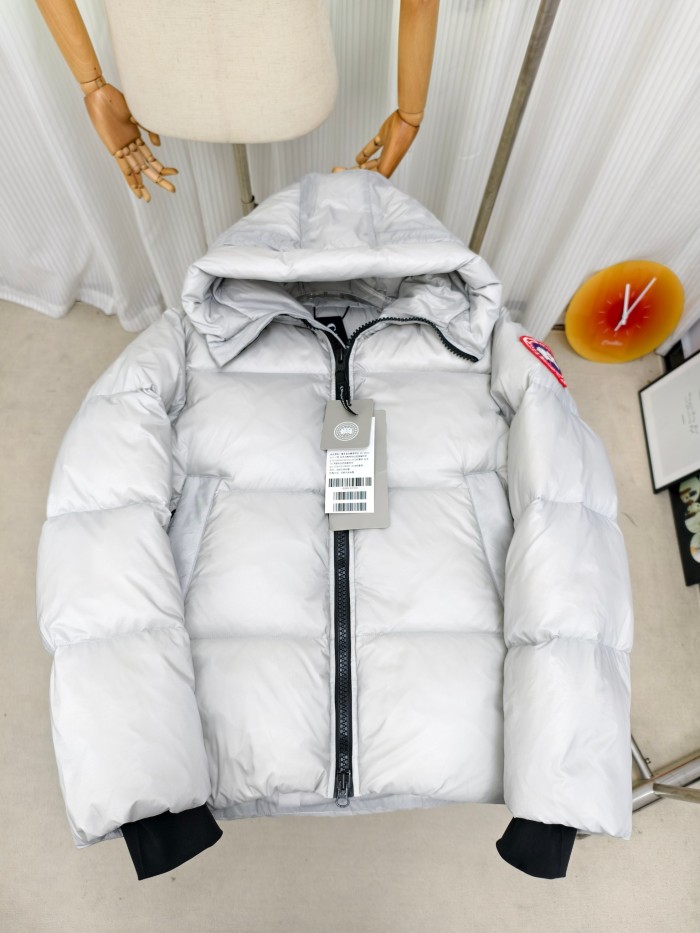 Women's men winter thick duck down jacket coat, CL128-120