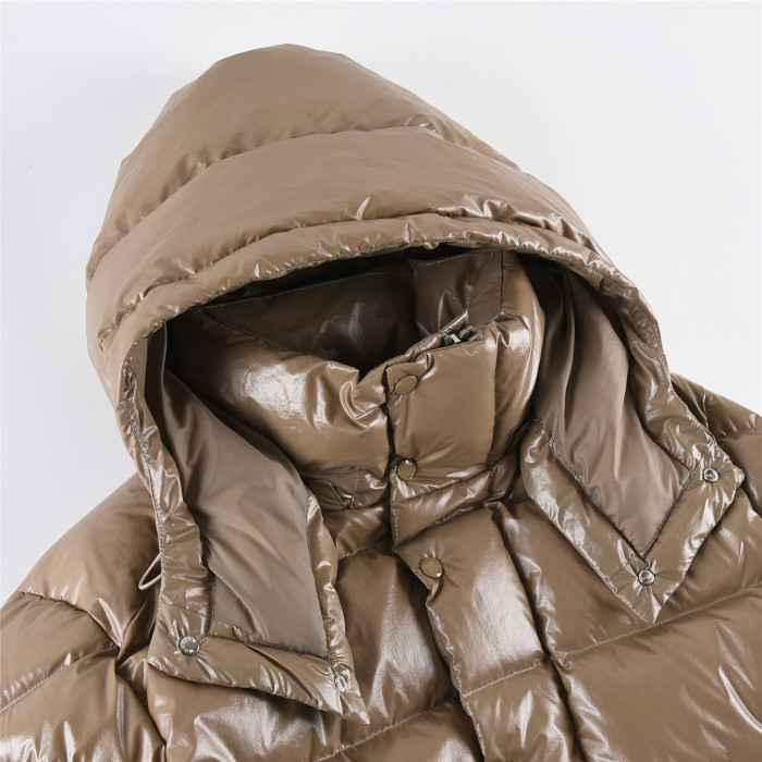 Women's men winter thick duck down jacket coat, CL128-124