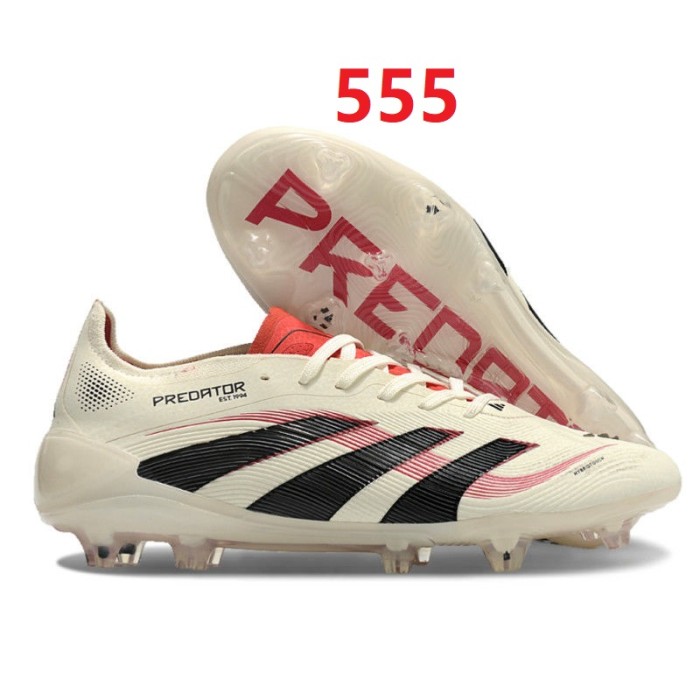 2025 New style FG long Stud football shoes,with box,size 36-45,SS70-529-561