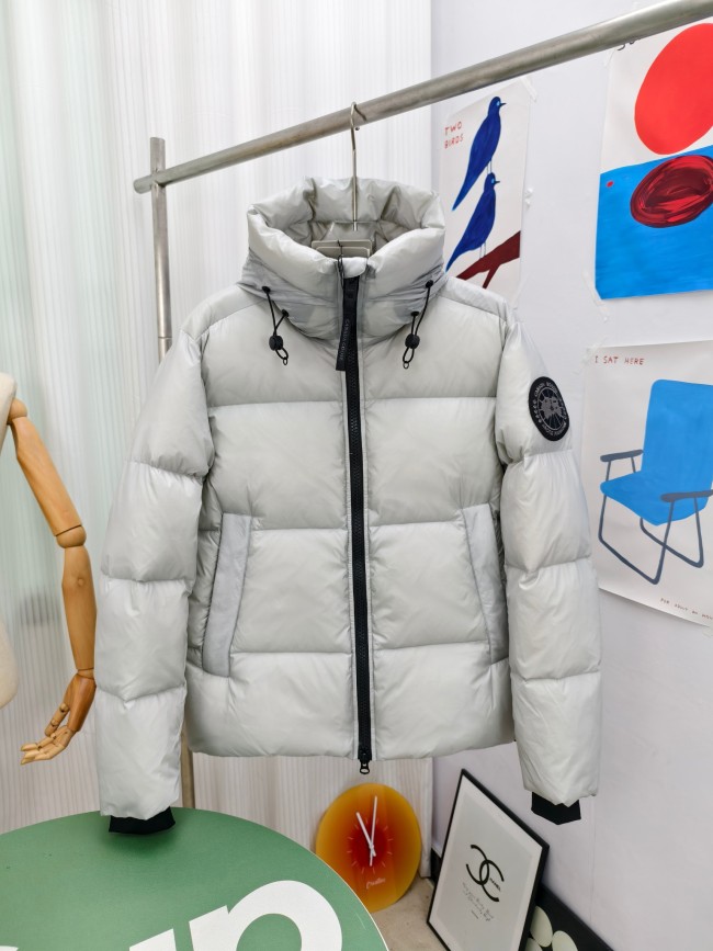 Women's men winter thick duck down jacket coat, CL128-117