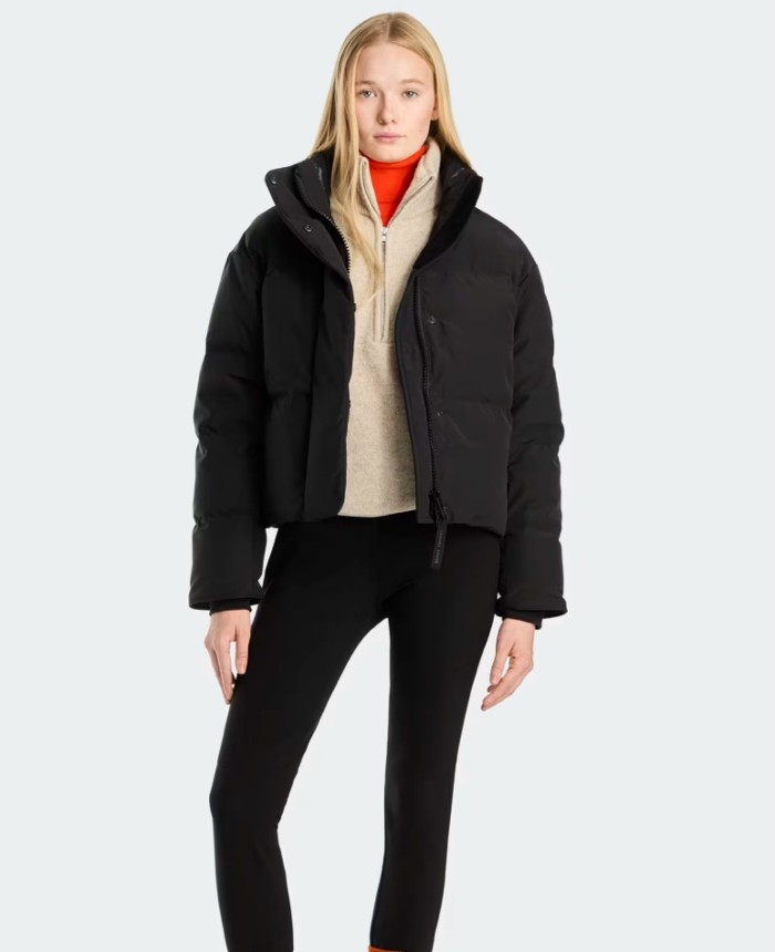 Women's winter thick duck down jacket coat, CL128-101-104