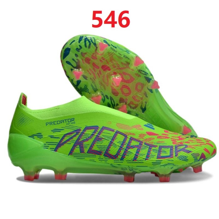 2025 New style FG long Stud football shoes,with box,size 36-45,SS70-529-561