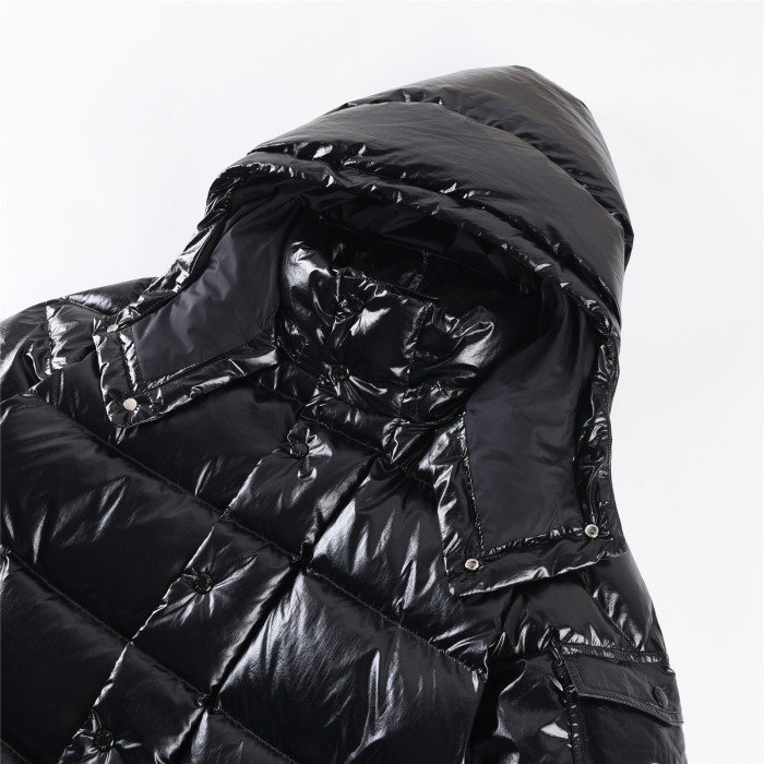 Women's men winter thick duck down jacket coat, CL128-126