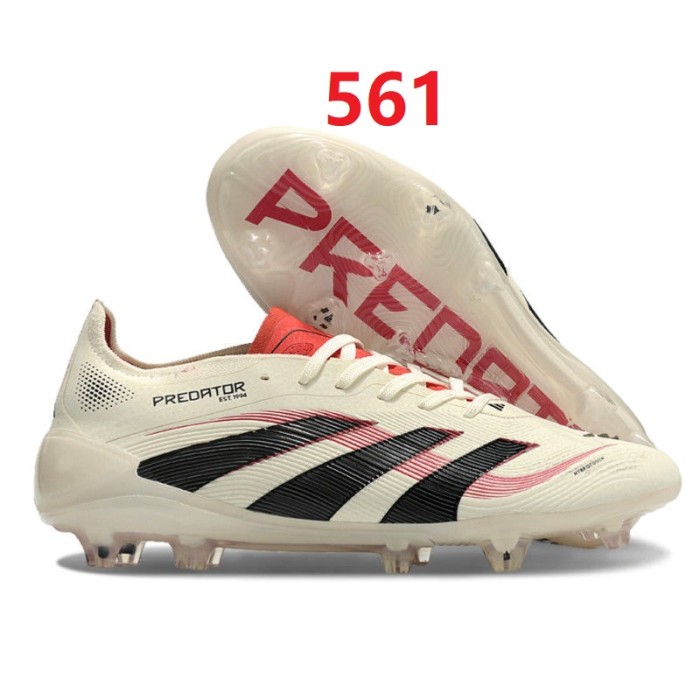 2025 New style FG long Stud football shoes,with box,size 36-45,SS70-529-561