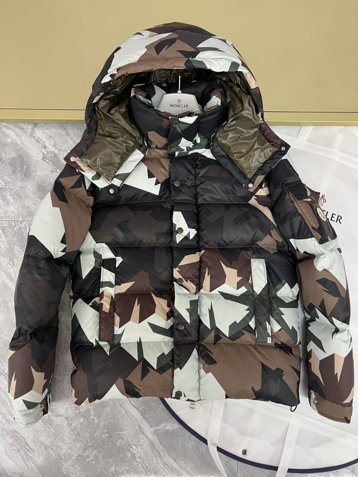 Women's men winter thick duck down jacket coat, CL128-155-156