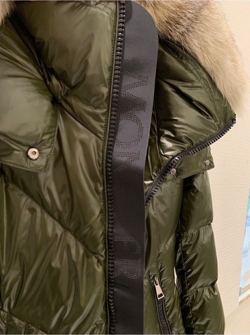 Women's winter thick duck down jacket coat, CL158-142-143