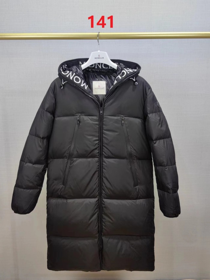Women's men winter thick duck down jacket coat, CL158-141