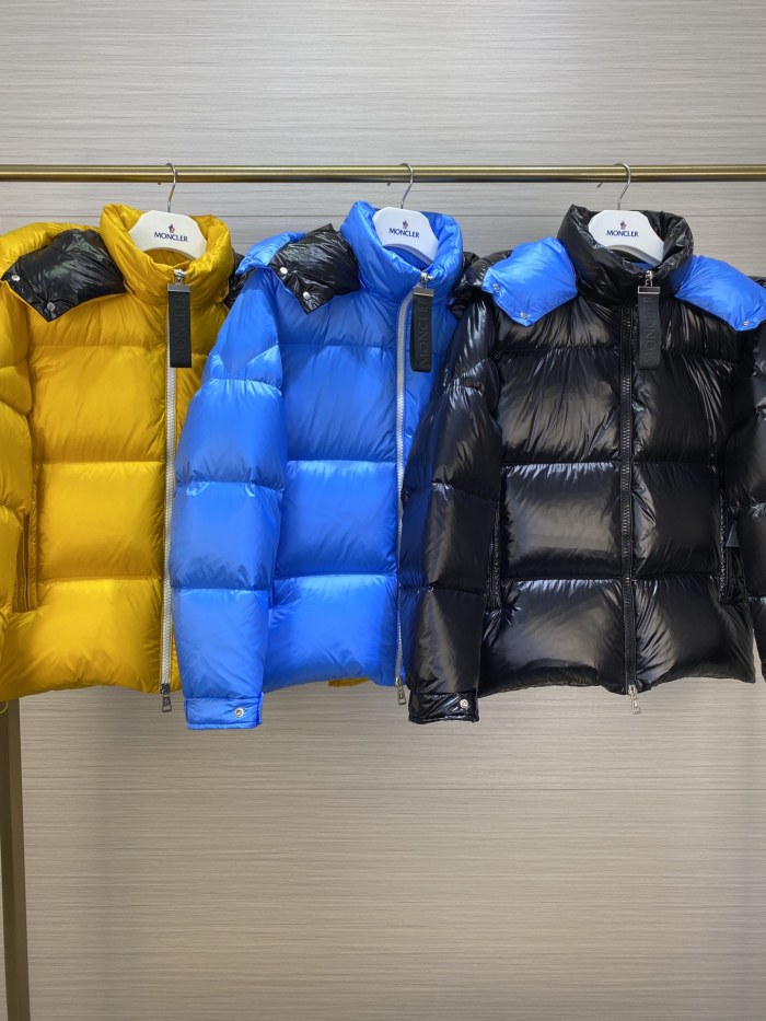 Women's men winter thick duck down jacket coat, CL128-147-149