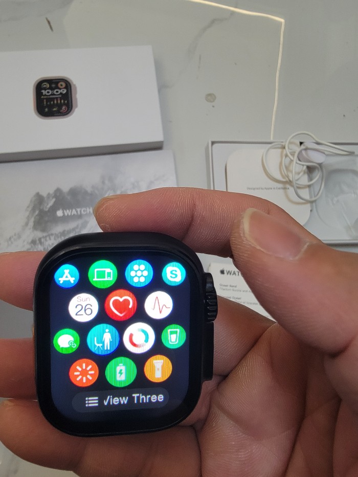 App*le ultra2 Smart watch, with box, WT88-18-20
