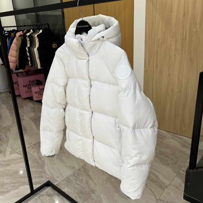 Women's men winter thick duck down jacket coat, CL158-161