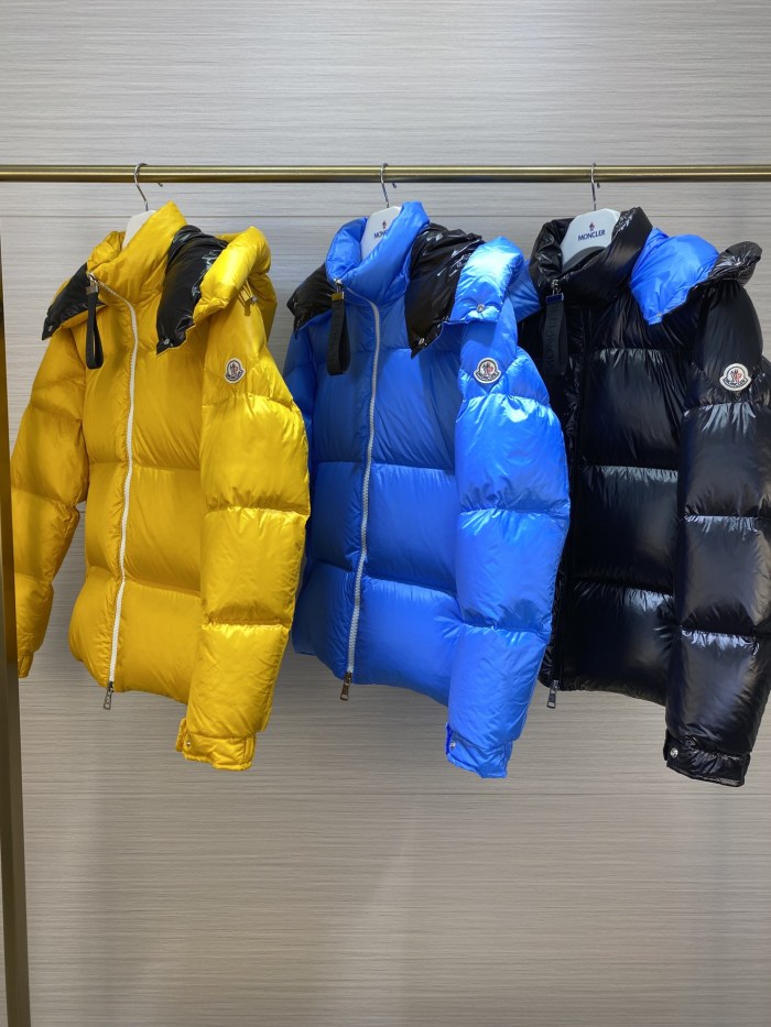 Women's men winter thick duck down jacket coat, CL128-147-149