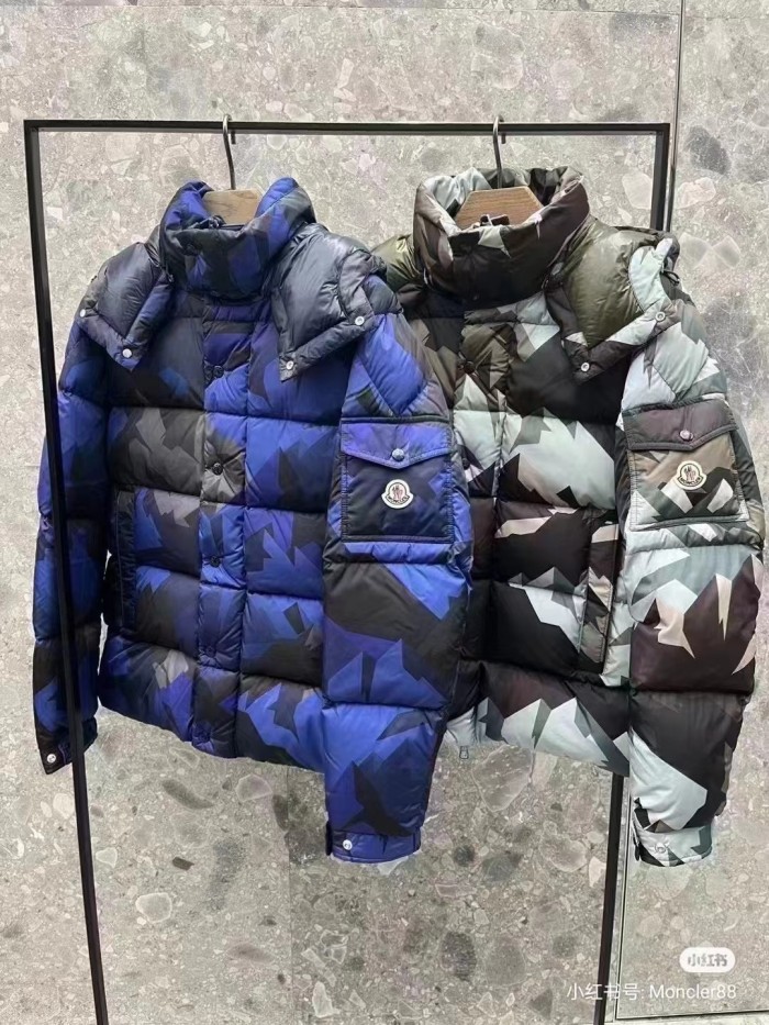Women's men winter thick duck down jacket coat, CL128-155-156