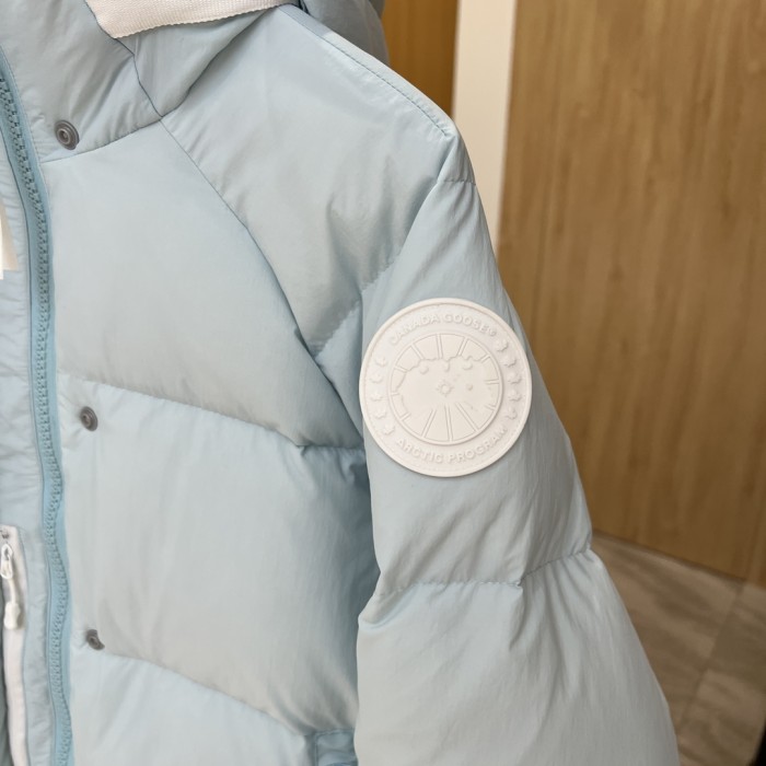 Women's men winter thick duck down jacket coat, CL158-163