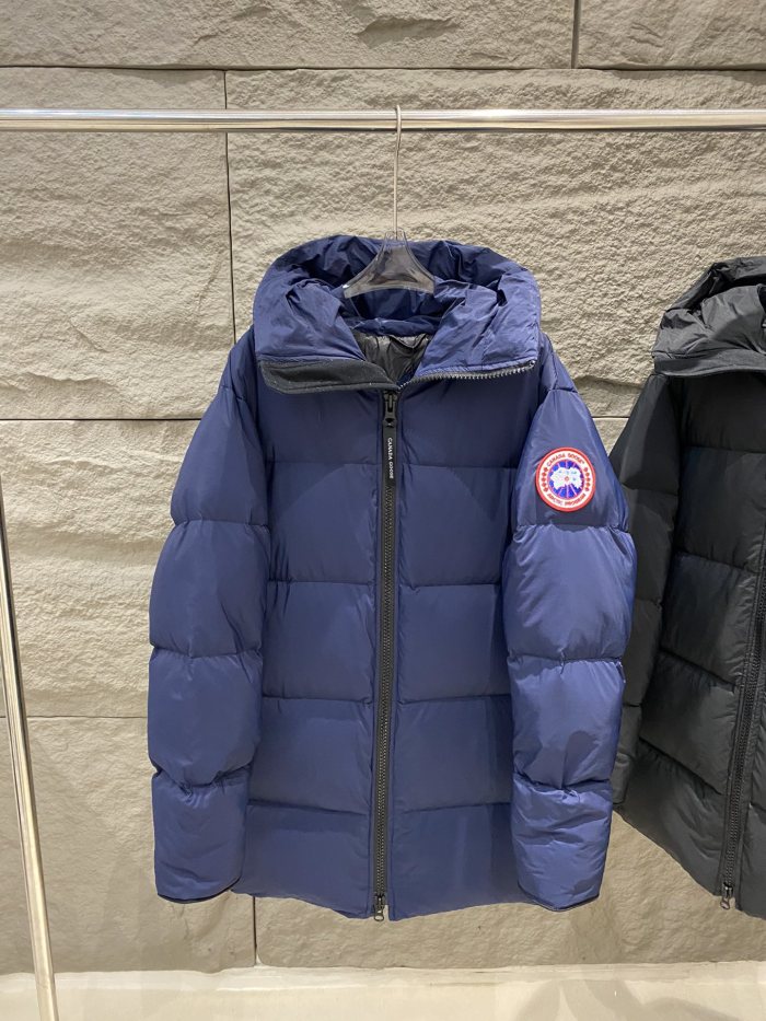 Women's men winter thick duck down jacket coat, CL158-157-158