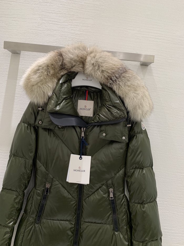 Women's winter thick duck down jacket coat, CL158-142-143