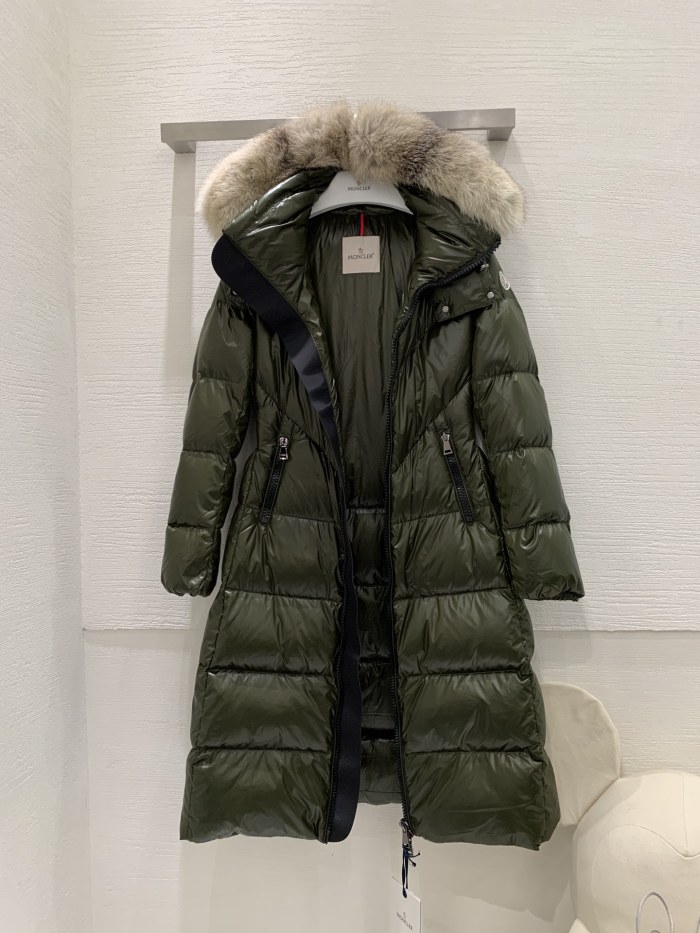 Women's winter thick duck down jacket coat, CL158-142-143