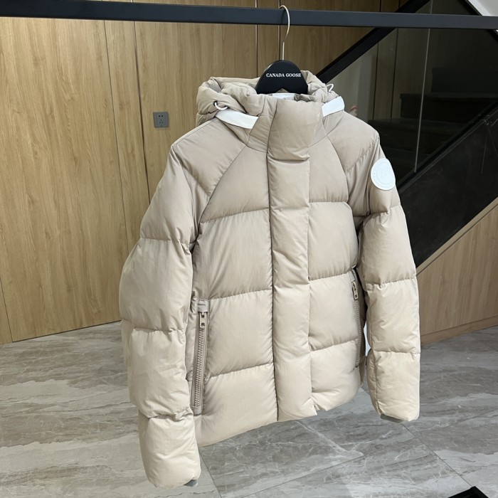 Women's men winter thick duck down jacket coat, CL158-160