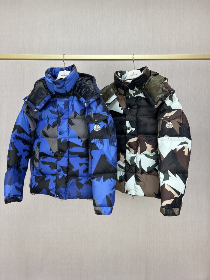 Women's men winter thick duck down jacket coat, CL128-155-156