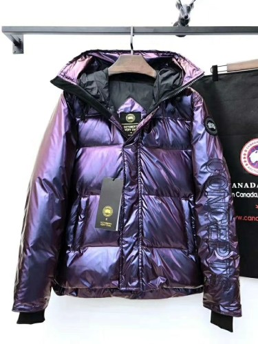 Women's men winter thick duck down jacket coat, CL158-146