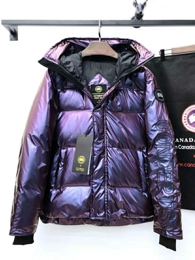 Women's men winter thick duck down jacket coat, CL158-146