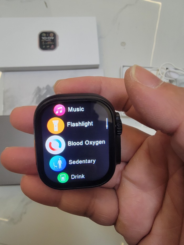 App*le ultra2 Smart watch, with box, WT88-18-20