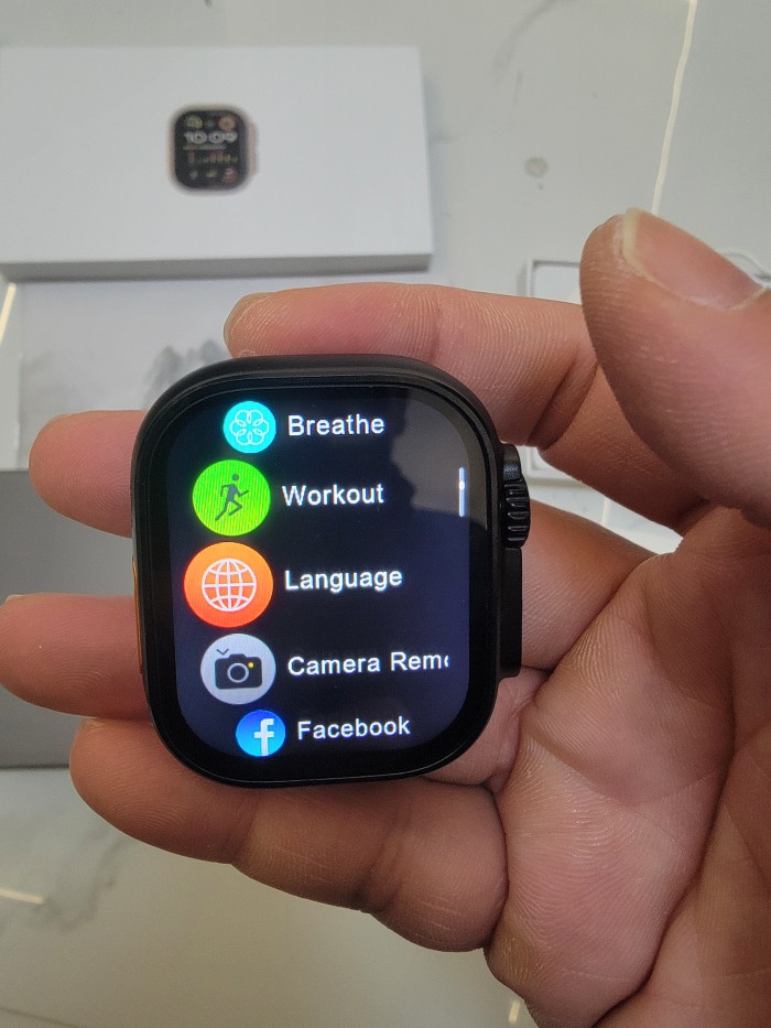 App*le ultra2 Smart watch, with box, WT88-18-20