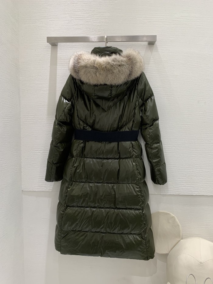 Women's winter thick duck down jacket coat, CL158-142-143