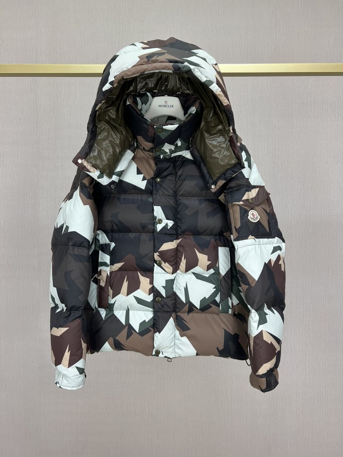 Women's men winter thick duck down jacket coat, CL128-155-156