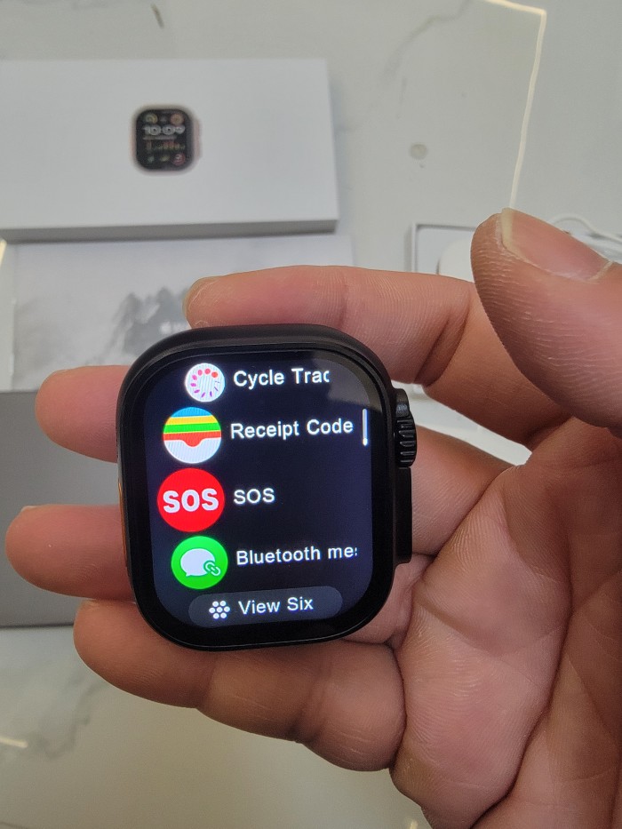App*le ultra2 Smart watch, with box, WT88-18-20
