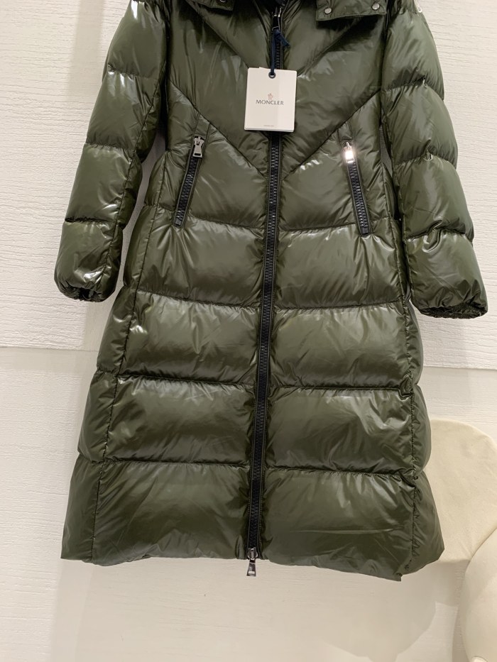 Women's winter thick duck down jacket coat, CL158-142-143