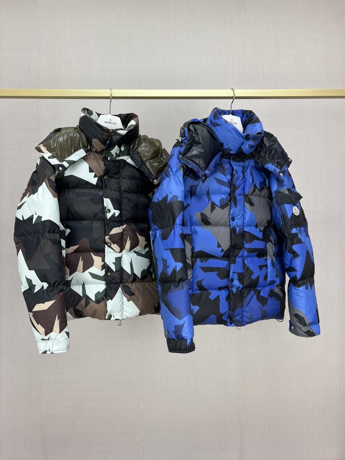 Women's men winter thick duck down jacket coat, CL128-155-156