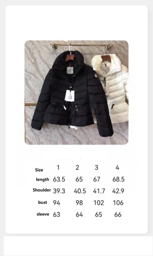Women's men winter thick duck down jacket coat, CL128-145-146