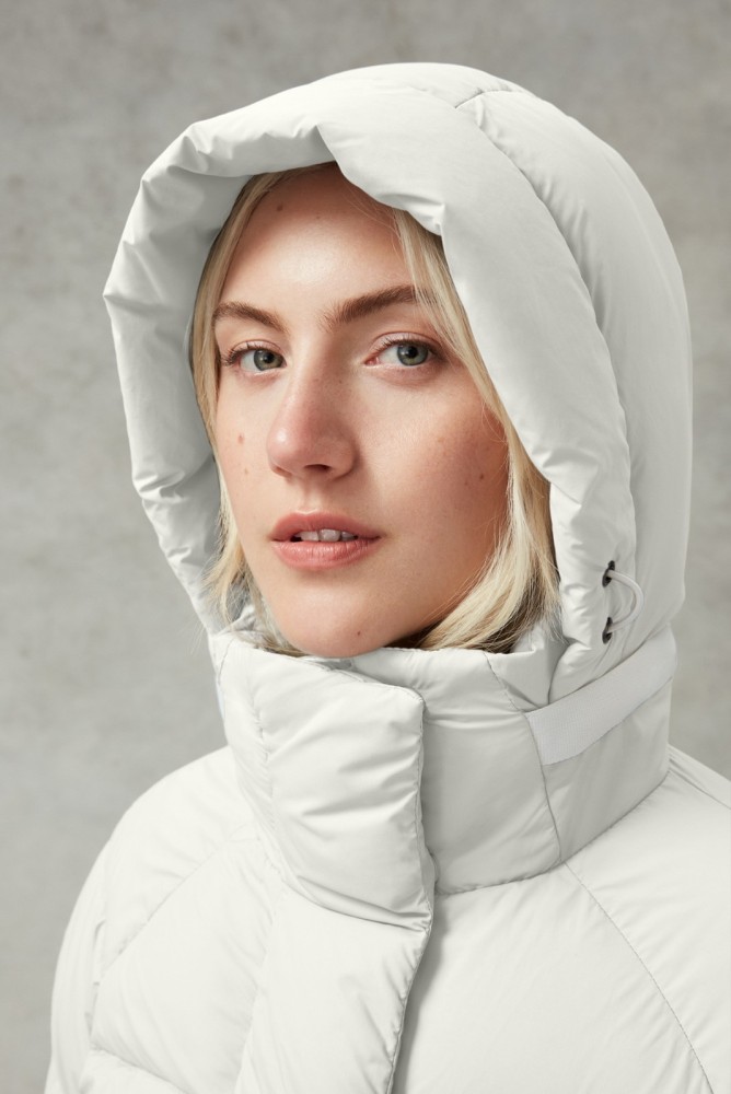 Women's men winter thick duck down jacket coat, CL158-161