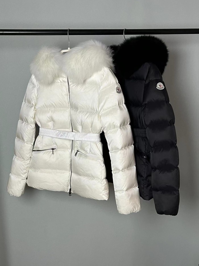 Women's winter thick duck down jacket coat, CL158-155-156
