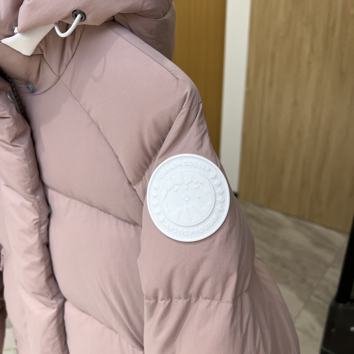 Women's men winter thick duck down jacket coat, CL158-162