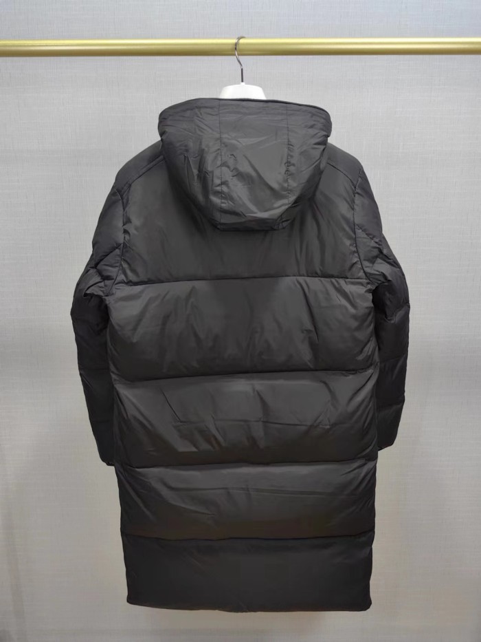Women's men winter thick duck down jacket coat, CL158-141
