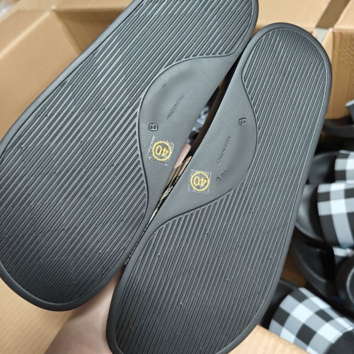 Men women flat slipper shoes, size 36-46, SS40-60
