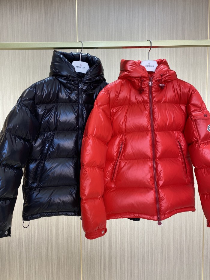 Women's men winter thick duck down jacket coat, CL128-152-153