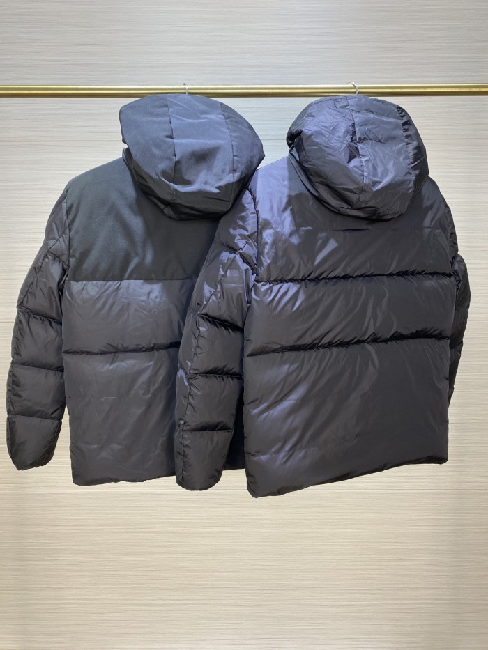 Women's men winter thick duck down jacket coat, CL128-150-151